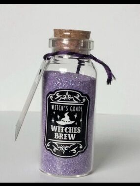 Target Bullseye 2021 Halloween Potion Bottle Witches Brew Rare
